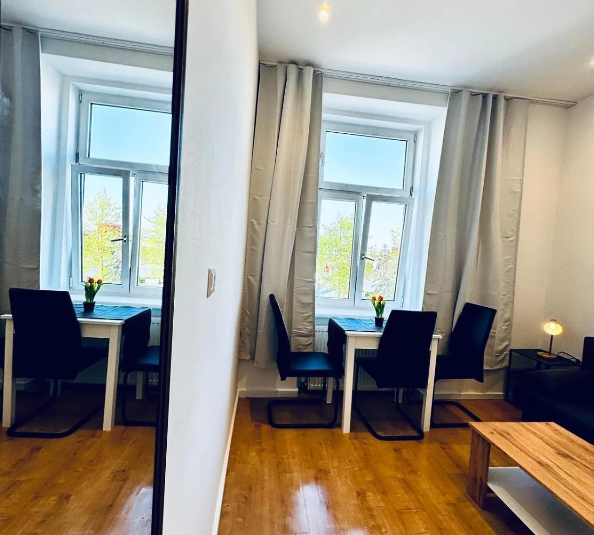Spacious 3Br Shared Apartment Near Kaufpark Alterlaa Vienna