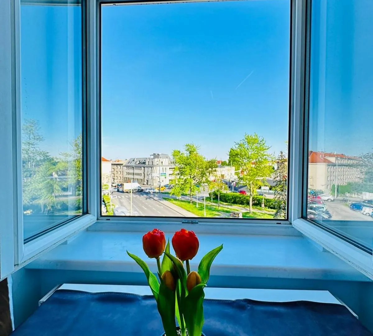 Spacious 3Br Shared Apartment Near Kaufpark Alterlaa Vienna Austria
