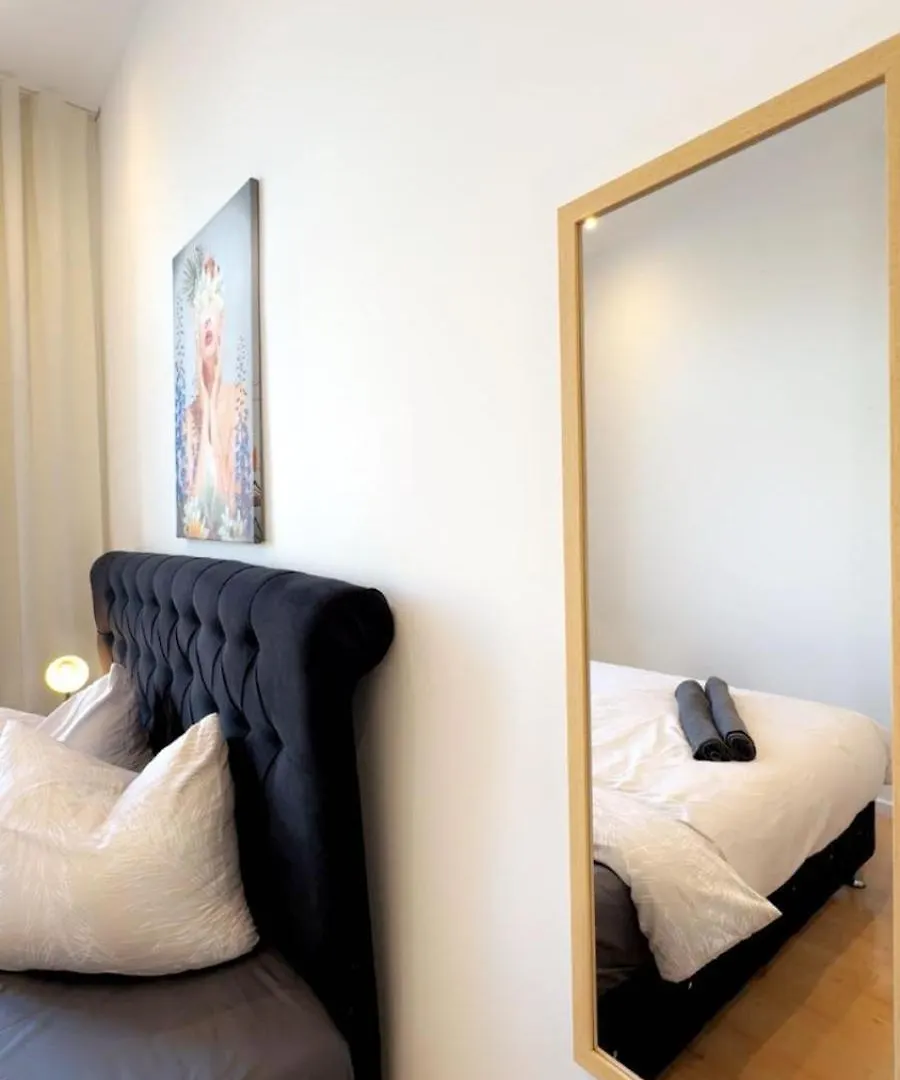 Spacious 3Br Shared Apartment Near Kaufpark Alterlaa Vienna