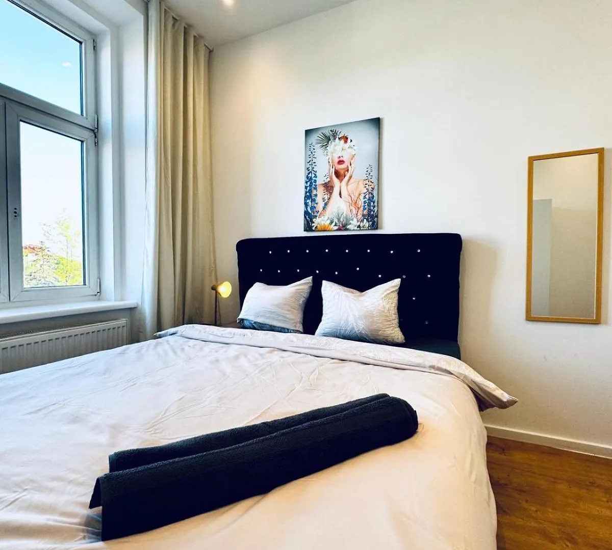 Spacious 3Br Shared Apartment Near Kaufpark Alterlaa Vienna