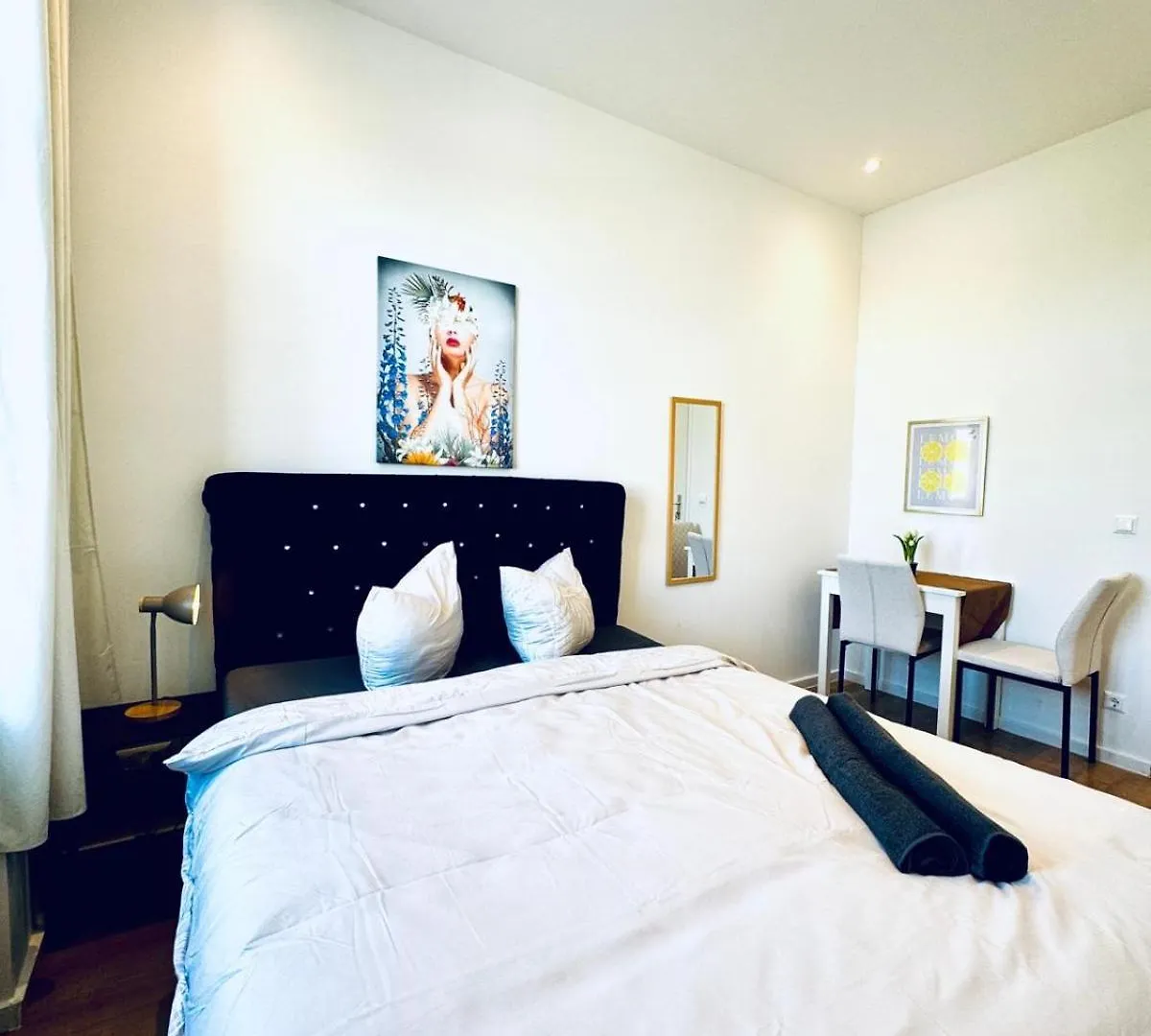 Spacious 3Br Shared Apartment Near Kaufpark Alterlaa Vienna