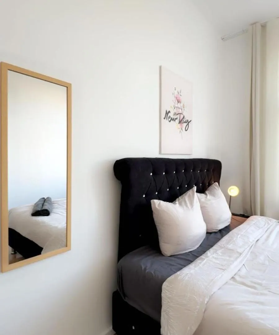 Spacious 3Br Shared Apartment Near Kaufpark Alterlaa Vienna