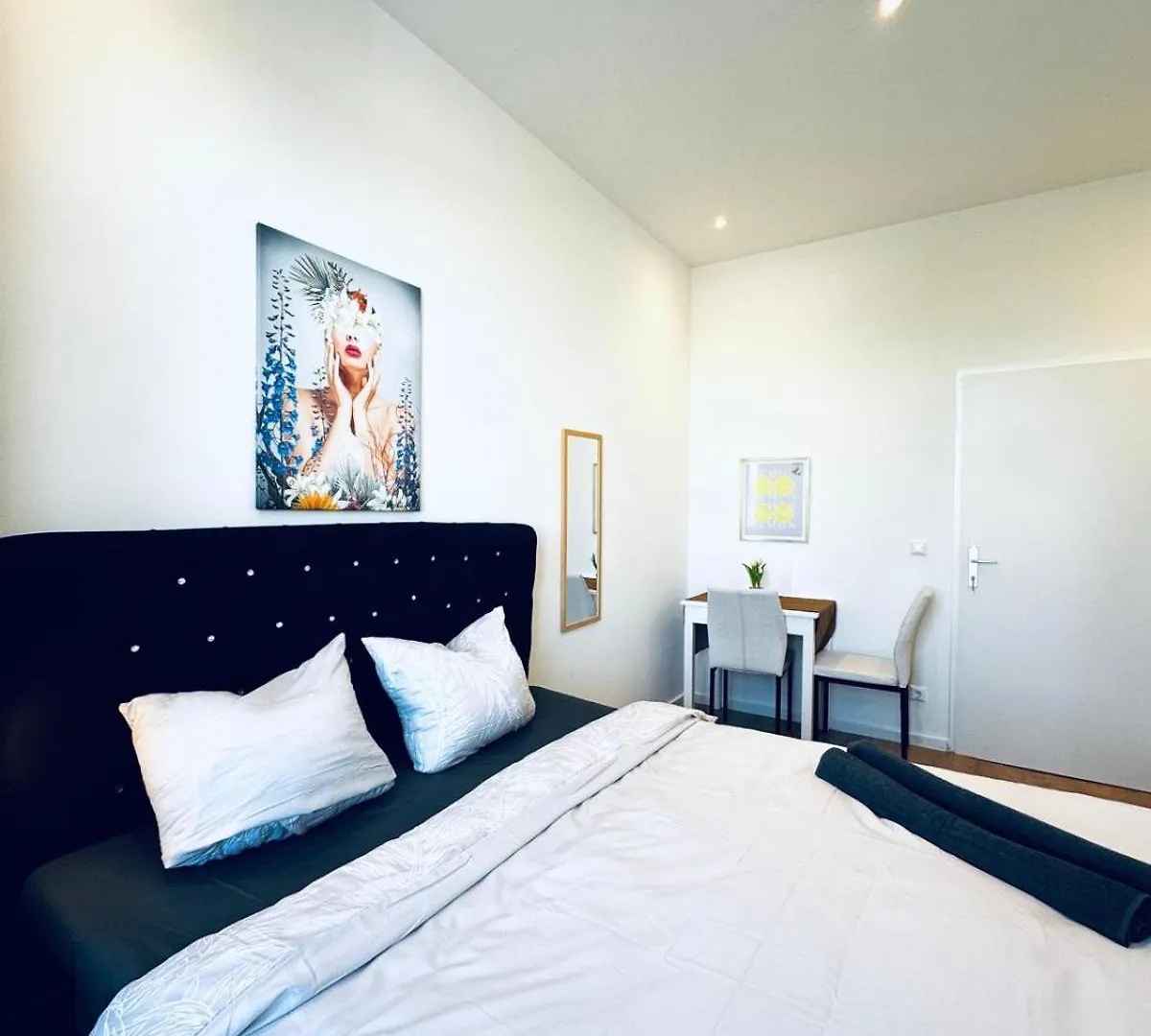 Spacious 3Br Shared Apartment Near Kaufpark Alterlaa Vienna