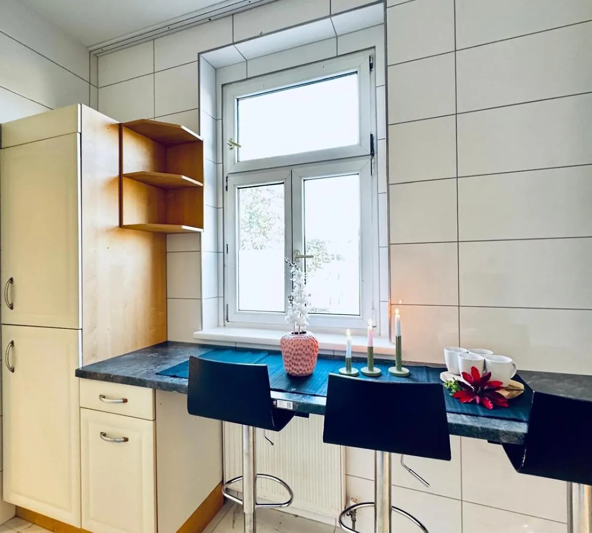 Spacious 3Br Shared Apartment Near Kaufpark Alterlaa Vienna