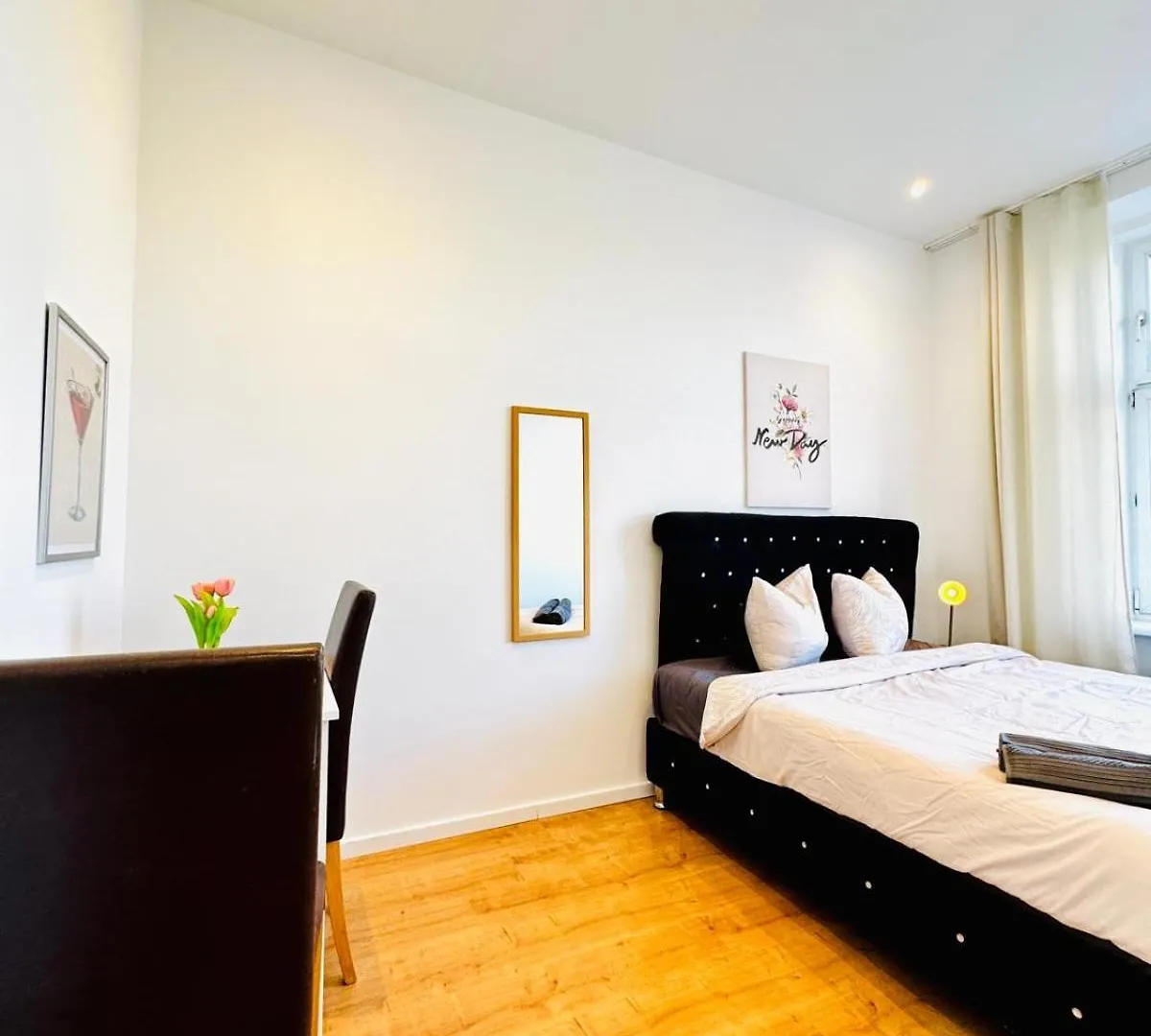 Spacious 3Br Shared Apartment Near Kaufpark Alterlaa Vienna Austria