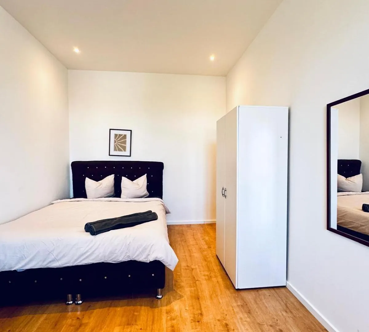 Spacious 3Br Shared Apartment Near Kaufpark Alterlaa Viena