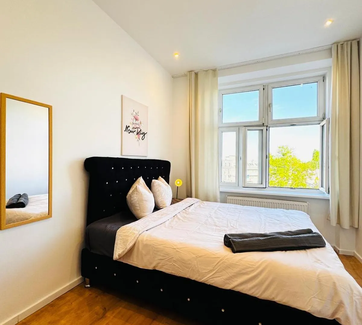 Spacious 3Br Shared Apartment Near Kaufpark Alterlaa Viena