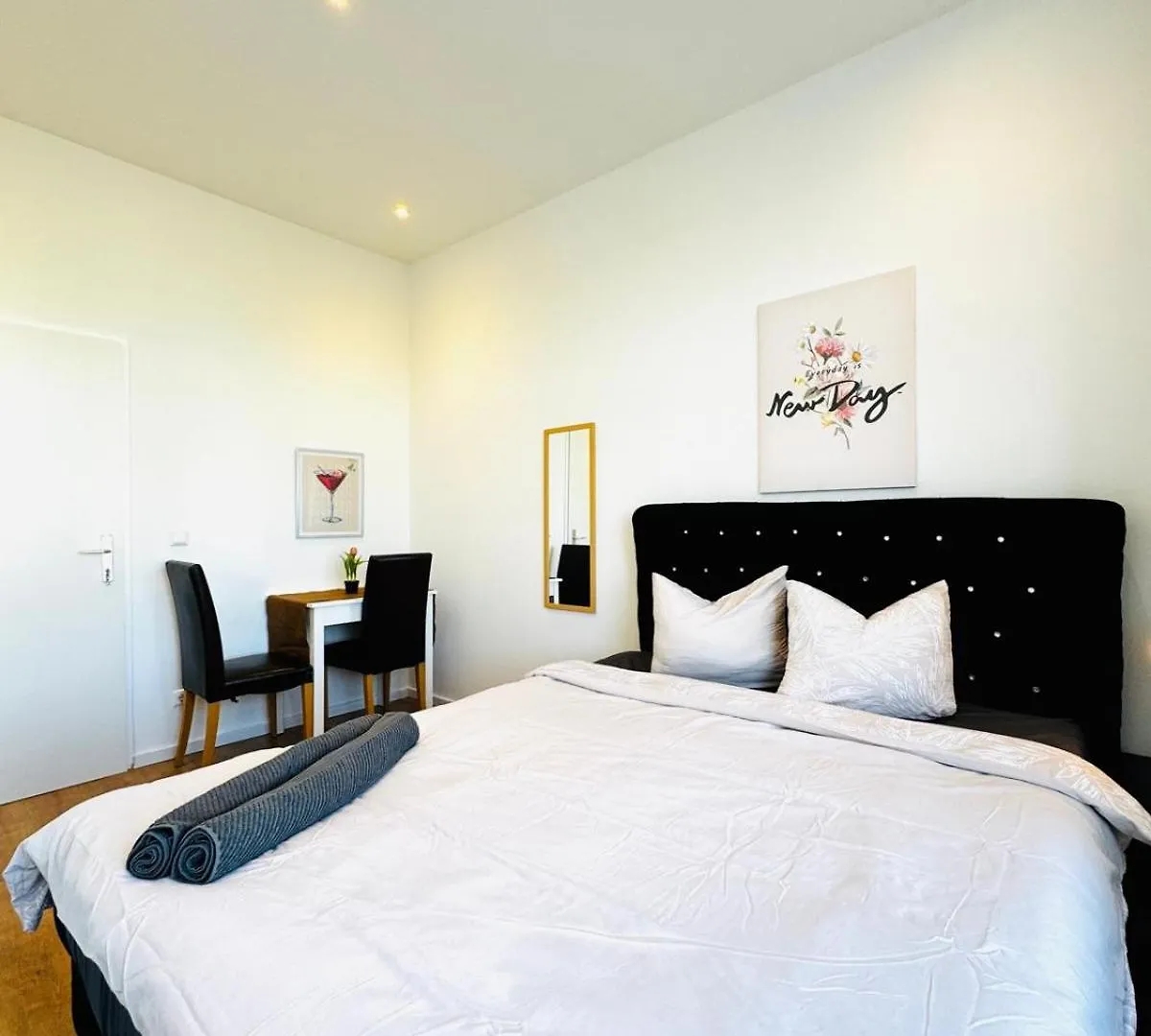 Spacious 3Br Shared Apartment Near Kaufpark Alterlaa Viena